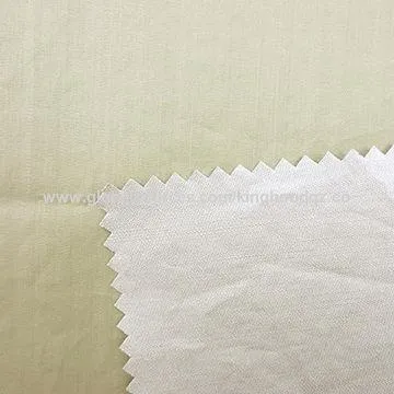 Salutan penghalau air untuk kain